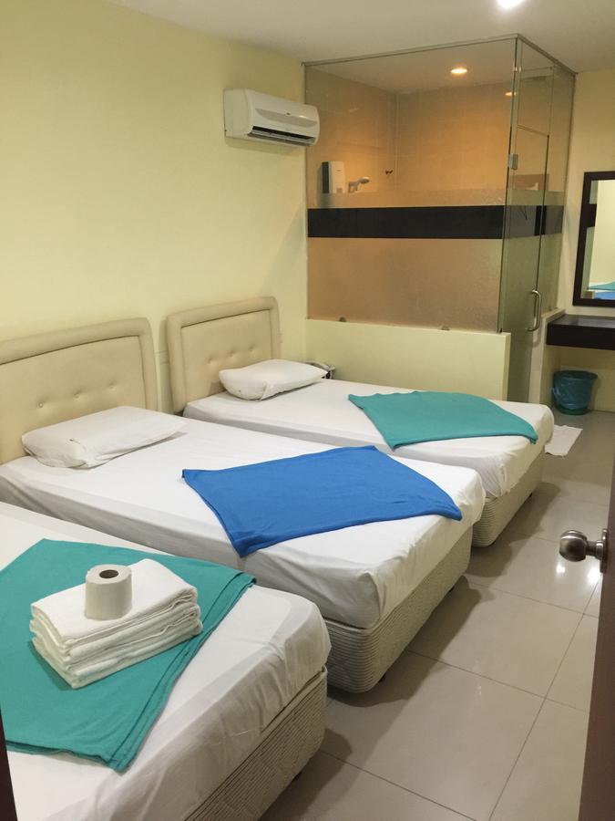 סרמבאן Rafayeh Hotel מראה חיצוני תמונה