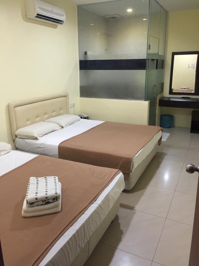 סרמבאן Rafayeh Hotel מראה חיצוני תמונה