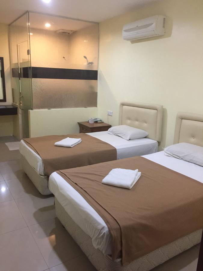 סרמבאן Rafayeh Hotel מראה חיצוני תמונה