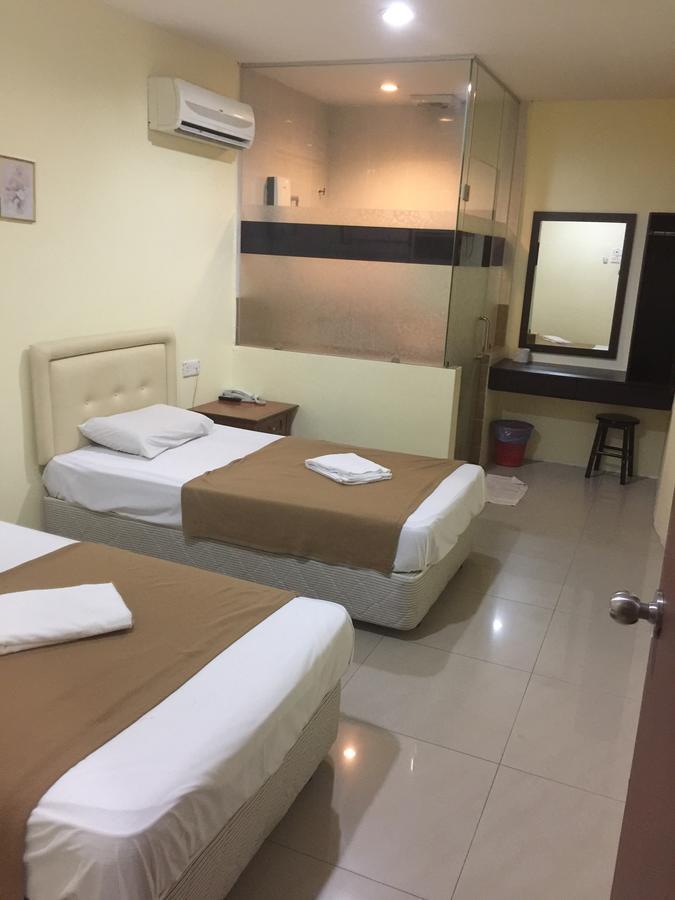 סרמבאן Rafayeh Hotel מראה חיצוני תמונה